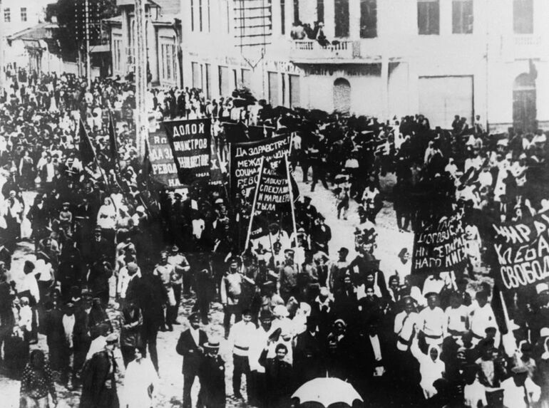 1918. Диктатура для войны: история создания Реввоенсовета 1918. Диктатура для войны: история создания Реввоенсовета