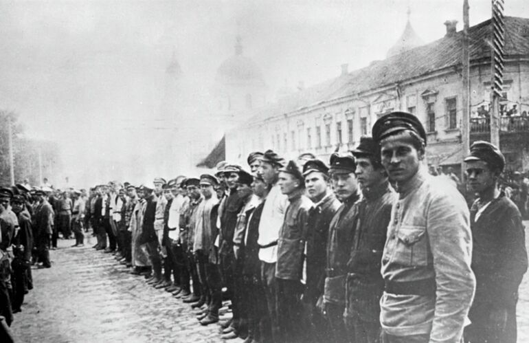 1918. Диктатура для войны: история создания Реввоенсовета 1918. Диктатура для войны: история создания Реввоенсовета