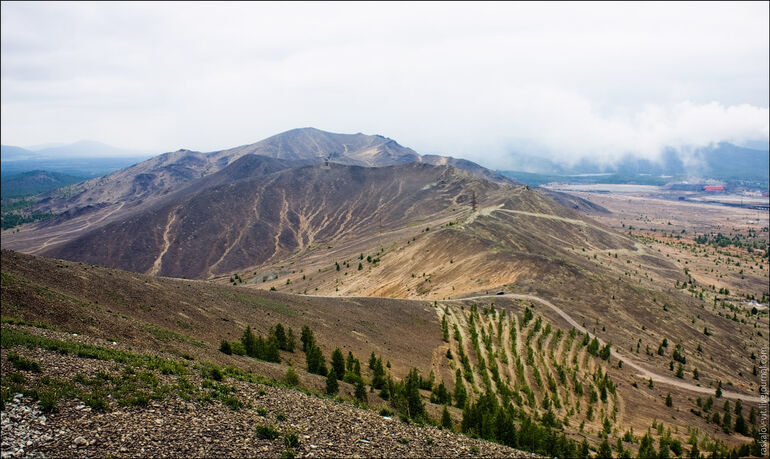 Карабаш — самый грязный город планеты 