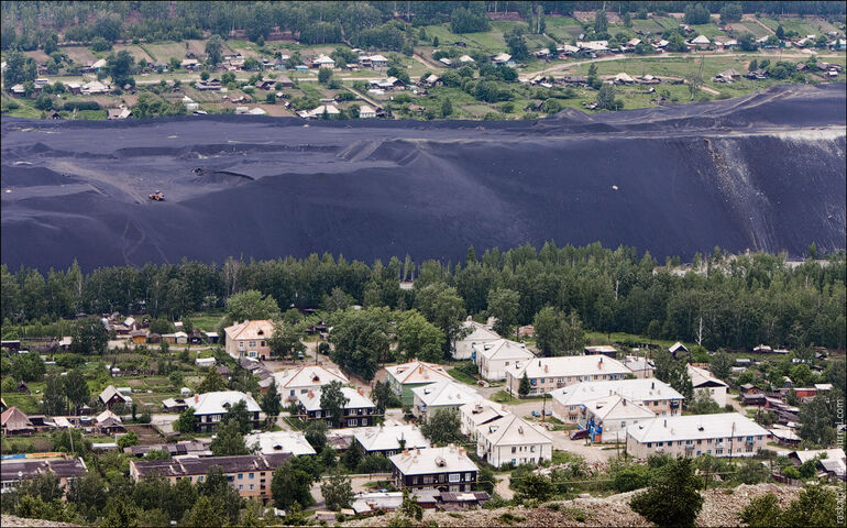 Карабаш — самый грязный город планеты 