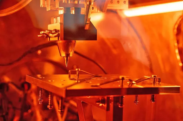 Первый в мире принтер сухой аэрозольной печати из России обошел все иностранные разработки печати, микрометров, является, наночастиц, печать, наночастицы, электроники, сухой, структуры, размером, технология, процессе, Aerosol, шириной, компания, печатной, производства, принтер, формирует, позволяет