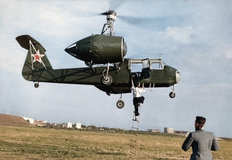 Исторические фото. Невообразимо! Братухина, «Жук», вождь, только, Монреале, Марийского, сегодня, вертикального, испытания, взлёта, стали, Пилатес, французский, траулер, оказался, кольцо, сеткой, выставке, экспериментальный, пилота